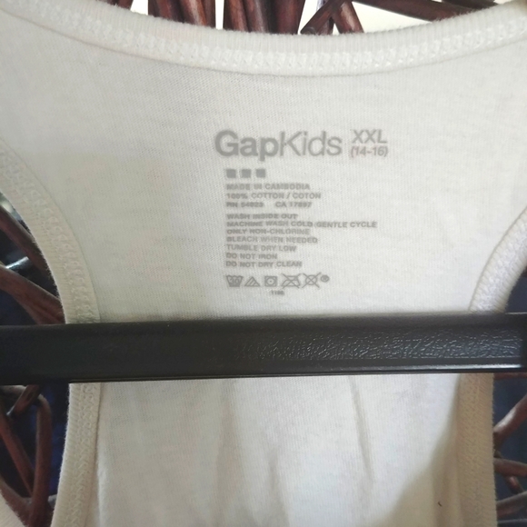 Animal Print Flowy Tank Top - Picture 4 of 5